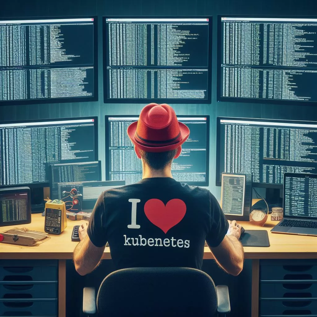 Kubernetes Administrator Opening